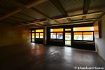 Emptied Classroom
