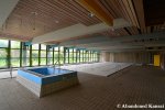 Verlassener Pool der Alten&nbsp;Martinsschule