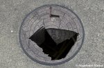 damaged-manhole