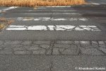 Abandoned Crosswalk
