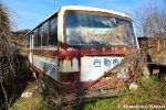 Abandoned Driving School&nbsp;Bus