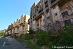 Famous Abandoned Apartment&nbsp;Building