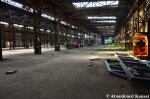 Abandoned Ausbesserungswerk Trier