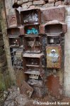 Rusty Switchboxes
