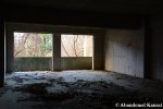 Abandoned Concrete Apartment