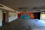 Abandoned Hotel Conference&nbsp;Room