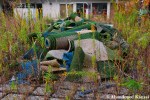 Abandoned Plastic Mats