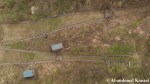 Abandoned Ski Jump Drone
