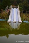 Abandoned Water Slide