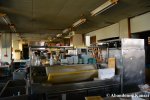 Deserted Hotel Kitchen