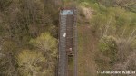 Deserted Ski Jump From&nbsp;Above