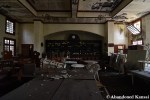 Abandoned Beer Hall