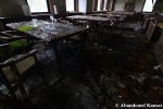 Abandoned German Theme Park&nbsp;Restaurant