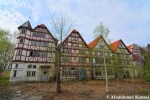 Abandoned German Timber Framework&nbsp;Houses