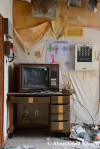 Abandoned Holiday Village Office