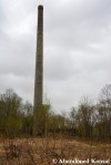 Abandoned Power Plant&nbsp;Chimney