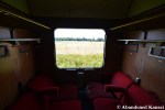 Abandoned Train Compartment