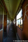 Abandoned Train Hallway