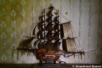 Old Japanese Model&nbsp;Ship
