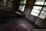 Old Wooden Hospital&nbsp;Room