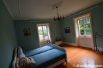 Abandoned Blue Room