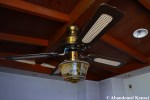 Abandoned Ceiling Fan