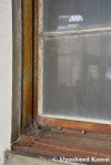 Rusty Window