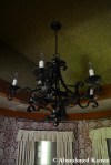 Handmade Metal Chandelier