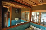 Ryokan Outhouse