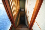 Steep Ryokan Stairs