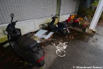Abandoned Scooters