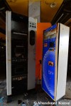 Abandoned Vending Machines