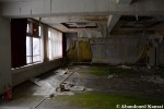 Decaying Dining Room