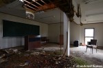Decaying Seminar Room
