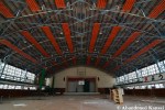 Large Abandoned Gymnasium