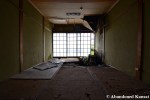 Partly Collapsed Tatami&nbsp;Room