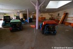 Abandoned Indoor Go-Karts