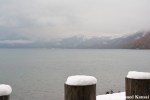 Lake Shikotsu Snowy&nbsp;Mountains