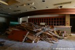 Pachinko Parlor Internal Demolition