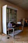 Abandoned Kirin Fridge