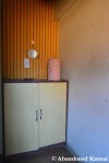 Abandoned Japanese Dormitory&nbsp;Cabinet