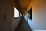 Hallway Of An Abandoned Japanese&nbsp;Dormitory