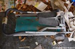 Abandoned Exercise Equipment