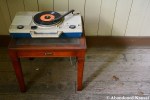 Old Hitachi Record&nbsp;Player