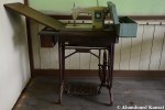Old Janome Sewing&nbsp;Machine