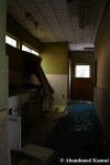 Rundown House Interior