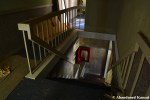 Rundown House Staircase