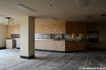 Abandoned Stadium Restaurant