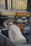 Empty Water Slide