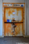 Abandoned Hospital Service&nbsp;Elevator